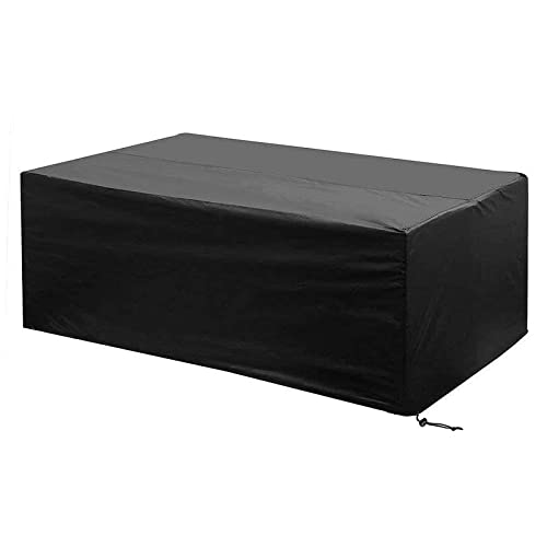 Capa de Guarda-Sol para Mesa de Jardim EMSMIL Oxford EMSMIL - Capas para móveis de exterior - proteção, poliéster, preto, bolsa