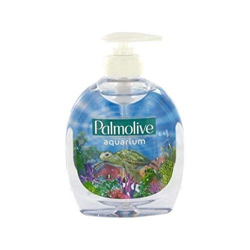 Sabonete Palmolive Aquariun Hands 300 Ml PALMOLIVE - Dosadores de sabão e loção - sabonete líquido, pele macia, hidratação, 300 ml