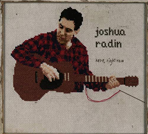 Joshua Radin - Here Right Now (1 CDs) Joshua Radin - Música e gravações de som - joshua radin, cds