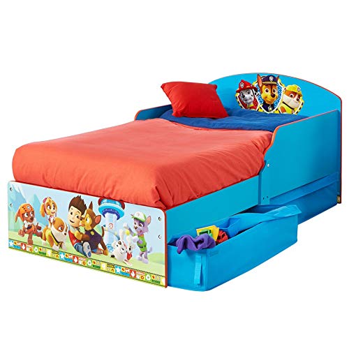 Casa de Bonecas THE PAW PATROL (Idade Mínima Recomendada: 3 anos) Worlds Apart - Camas e estruturas de cama - bonecas, paw patrol, idade mínima 3 anos