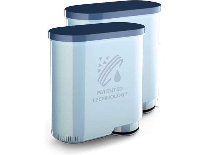 Filtro de Carvão PHILIPS Aquaclean CA6903/22 Philips - Filtros de água para cafeteira - carvão, aquaclean, plástico