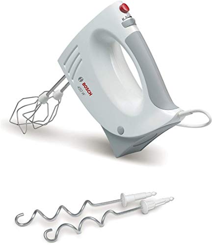 Batedeira Manual BOSCH MFQ3530 (450 W - Velocidade: 1-12) Bosch - Eletrodomésticos de cozinha - 450 W, 5 velocidades, turbo, fio de pão, chopper