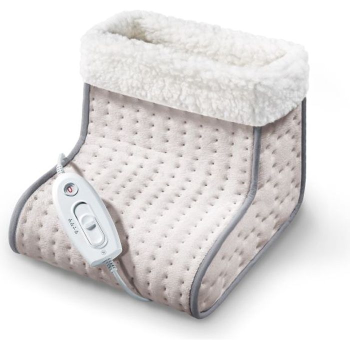 Aquecedor de Pés SANITAS SFW 10 (100 W) SANITAS - Almofadas térmicas - 100 W, pés