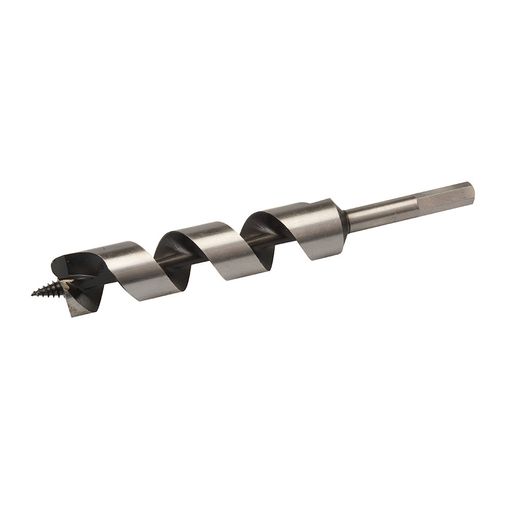 Silverline 719771 broca Brocas de pontas redondas e em forma de espiral Silverline - Acessórios para brocas e parafusadeiras - ferro, hexagonal, espiral, 30mm