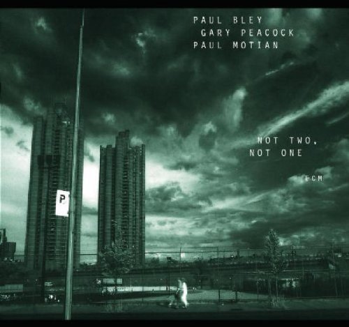 CD Bley,Paul - Not One. Not Two (1 CDs) ECM RECORDS - Música e gravações de som - cd, bley, paul, not one not two