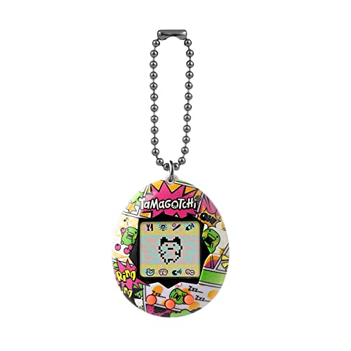Figura de Ação BANDAI Tamagotchi Kuchipatchi (Idade Mínima Recomendada: 3 anos) Bandai - Livros - figura, ação, BANDAI, tamagotchi, kuchipatchi, idade mínima