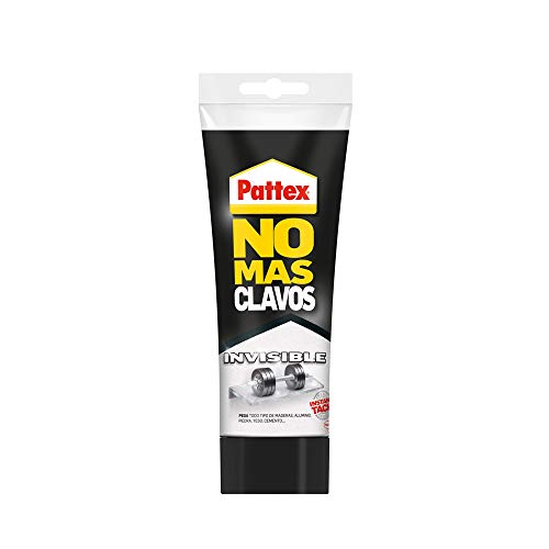 Cola Invisível 200 Gr. Transparente PATTEX Pattex - Cola e adesivos de hardware - invisível, transparente, 200g