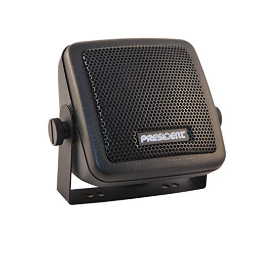 Coluna PRESIDENT Altavoz Externo Hp-1 Jack 3,5Mm 5W President - Alto-falantes - jack 3,5mm, 5W, altifalante, president