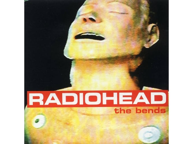 CD Radiohead - The Bends (Edição Deluxe) MÚSICA - Música e gravações de som - cd, radiohead, the bends, edição deluxe