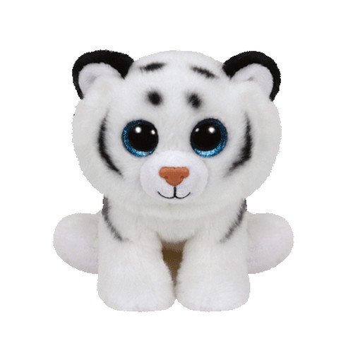 Peluche TY CLASSICS Tigre (Idade Mínima Recomendada: 3 anos) Ty - Animais de pelúcia - peluche, ty classics, tigre, idade mínima recomendada