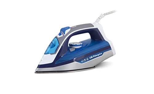 Ferro com Caldeira ORBEGOZO SV 2670 (Pressão: 6 bar - Jato vapor 200 g/min) Orbegozo - Ferros de engomar - 6 bar, 200 g/min, 2600 W, cerâmica