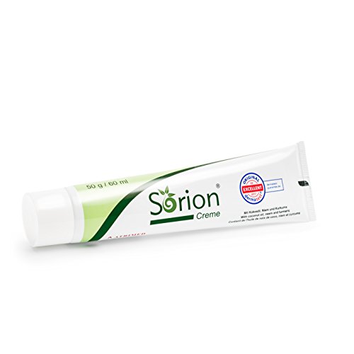 Creme SORION Crema (50 ml) (Recondicionado Como Novo) Sorion - Loção e hidratante - creme, sorion, 50 ml, recondicionado