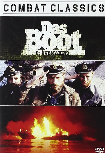 Blu-Ray Das Boot (Edição em Espanhol) (Vídeo) Sony - Dvds de filmes e programas de televisão - blu-ray, espanhol, vídeo
