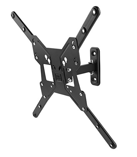 Suporte TV ONE FOR ALL SMART (Motion - 32'' a 60'' - Até 30 kg) One For All - Suportes para tv e monitor - parede, até 30 kg, fácil instalação, fixação firme