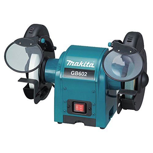 Rebarbadora MAKITA GB602 (8500 rpm - 250 W) Makita - Retíficas - 8500 rpm, 250 w, 9 kg