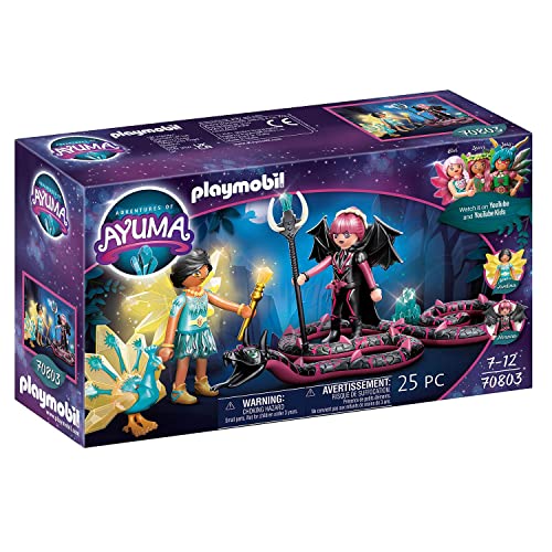 Playmobil 70803 Conjunto de bonecos temáticos para crianças PLAYMOBIL - Conjuntos de brinquedos - bonecos, temáticos, crianças