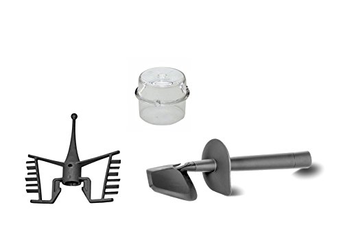 Acessórios para Robô de Cozinha THERMOMIX TM31 idomestici - Acessórios para misturadores de alimentos e liquidificadores - robô, cozinha, thermomix