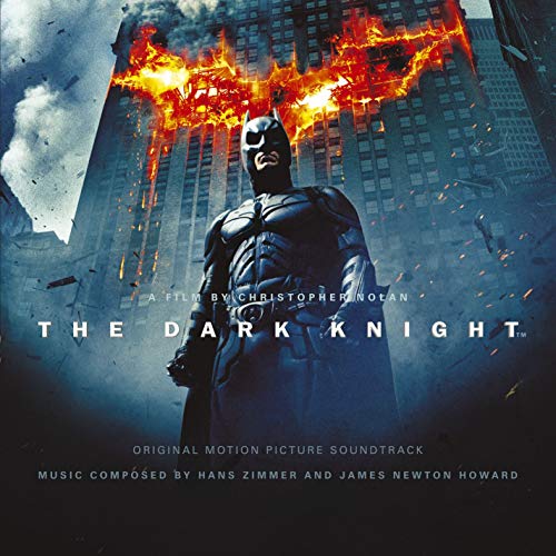 CD Il Cavaliere Oscuro (The Dark Knight) WARNER BROS - Música e gravações de som - cd, il cavaliere oscuro, the dark knight