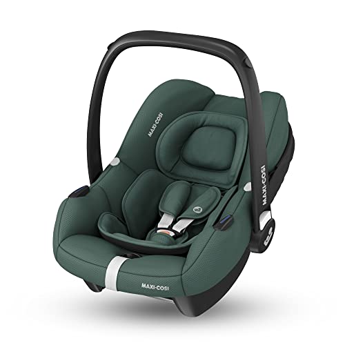 Cadeira Auto MAXI COSI Cabriofix i-Size Essential Green Dorel juvenile - Cadeirinhas para bebês e crianças pequenas - isofig, 1,3 kg, verde, 1 posição