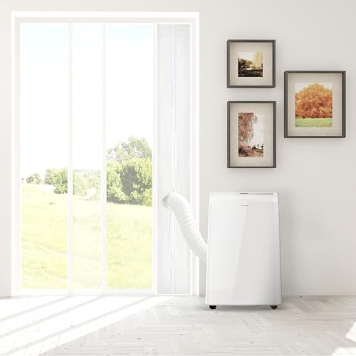 Acessório para ar condicionado portátil Cecotec 0000800301 Cecotec - Fita adesiva de ferragens - preto, plástico, 230 cm, 35 cm