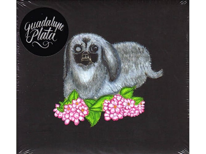 CD Guadalupe Plata - Guadalupe Plata (2017) MÚSICA - Música e gravações de som - blues, rock, glam, rockabilly