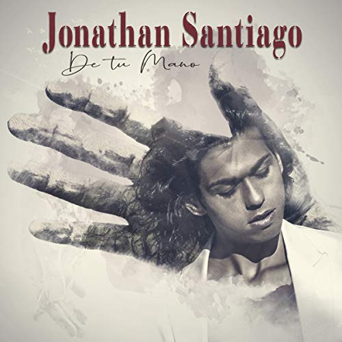 CD Jonathan Santiago - De Tu Mano (1 CDs) ALMADRABA - Música e gravações de som - Jonathan Santiago, De Tu Mano, álbum, música