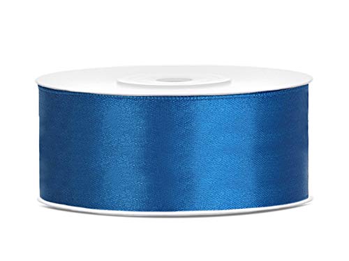 Fita para Embalar a Venda POLYESTER SATINADO com Elástico e Embalagem de Presente 6/12/25/38/50/100 mm X 25 m Jaow - Enfeites e acabamentos - polyester, satinado, elástico, presente