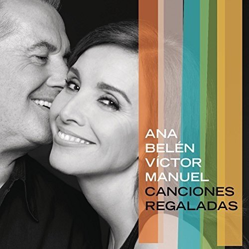 CD Ana Belen & Victor Manuel - Canciones Regaladas (1 CDs) Legacy - Música e gravações de som - cd, ana belen, victor manuel, canciones regaladas
