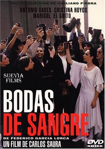 Blu-Ray Boda de Sangre (Edição em Espanhol) DVDSTORESPAIN - Dvds e vídeos - blu-ray, boda de sangue, edição em espanhol