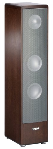 Coluna Monitor CANTON ERGO 690 DC (2.5 cm - 40 W) Canton - Alto-falantes - 40 W, 2.5 cm, hi fi, madeira premium