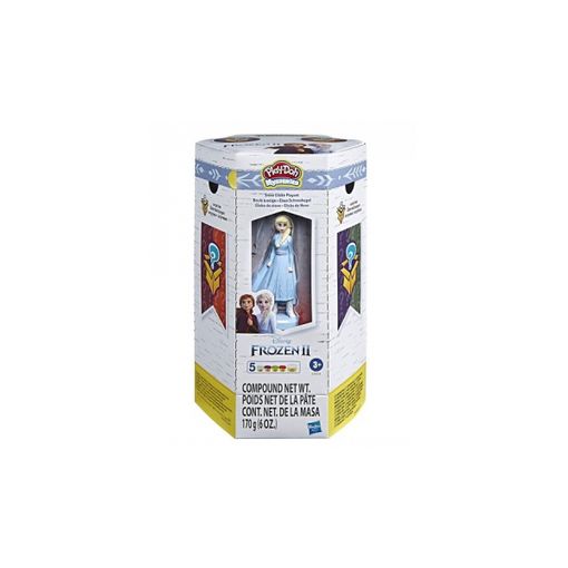 Play-Doh Disney Frozen 2 Snowball Set (Idade minima recomendada: 3 anos) Hasbro - Massa de modelar e putty - play-doh, disney frozen 2, snowball set, idade mínima recomendada, 3 anos