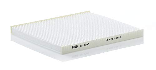 Filtro de Ar Condicionado MANN FILTER CU 2336 MANN FILTER - Aquecimento, ventilação e ar condicionado - filtro, ar condicionado, mann filter, cu 2336