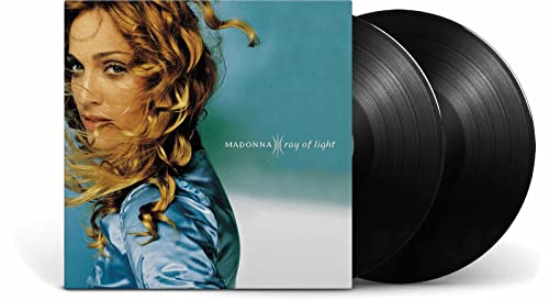 Vinil Rhino Ray of Light (LP-Vinilo) (Vinil) RHINO - Música e gravações de som - vinil, LP, ray of light