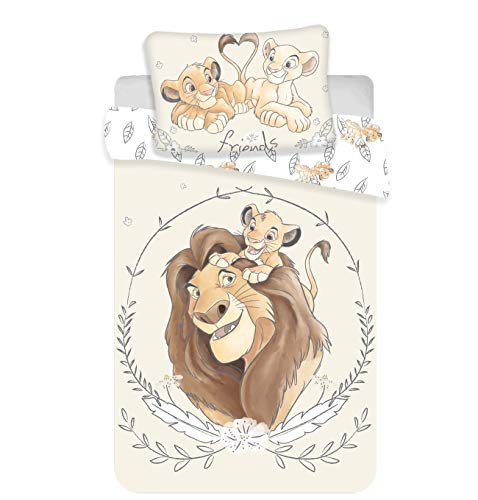 Lençol Infantil SIMBA TOYS (Algodão - Multicor) Jerry Fabrics - Capas de edredão - algodão, multicor