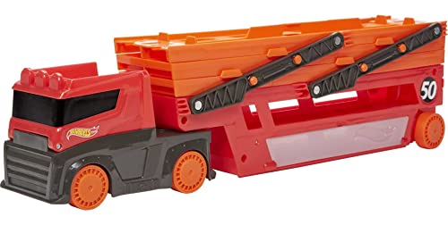 Brinquedo sobre Rodas HOT WHEELS Gwt37 (3 anos) Hot Wheels - Caminhões de brinquedo & veículos de construção - brinquedo, rodas, Hot Wheels