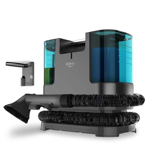 Máquina de Limpeza a Vapor Cecotec Conga Popstar 3000 Cecotec - Aspiradores - limpeza a vapor, tapetes, cabo, pulveriza, aspira