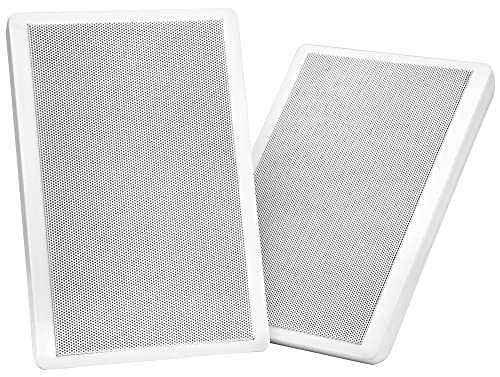 Colunas Monitoras PRONOMIC FLS-540 Branco (2 Un) Pronomic - Acessórios de computador - colunas monitoras, pronomic fls-540, branco