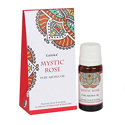 Óleo Essencial de Óleos Essenciais (10 ml) Goloka - Óleo fragrante - essência, óleo essencial, 10 ml