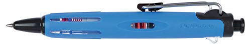 Esferográfica TOMBOW Airpress Azul (0.7 mm) Tombow - Canetas - esferográfica, tombow airpress, azul, 0.7mm, traço fino