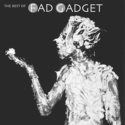 CD FAD GADGET - The Best of (2CD) (1 CDs) MUTE - Música e gravações de som - cd, fad gadget, melhores faixas, 2cds