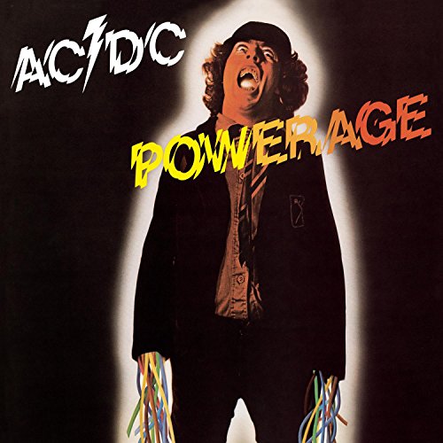 AC/DC - High Voltage (Remastered) (CD) Sony - Música e gravações de som - remasterizado, cd