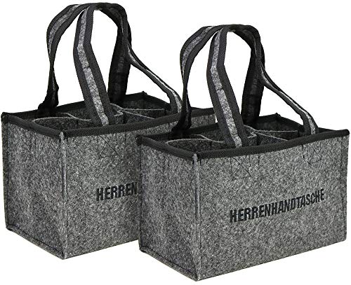 Bolsas de Transporte COM-FOUR 2 Bolsos para Homens com-four - Bagagem e bolsas - bolsos, transporte, homens