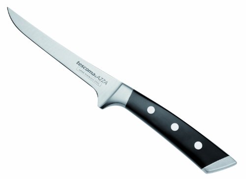 Tesoura de Carne AZZA (Máx. 1,3 cm - Aço) Tescoma - Facas de cozinha - 13 cm, aço