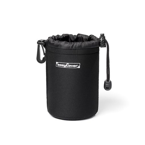 Bolsa para Objetivo EASYCOVER ECLCM (Preto) Easycover - Acessórios de computador - bolsa, objetivo, preto