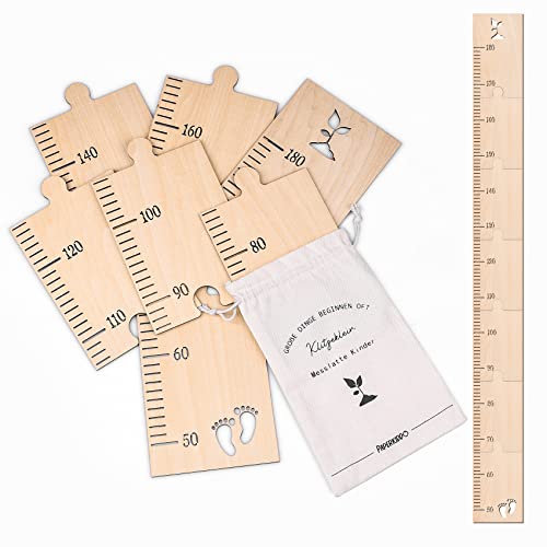 Medidor de Altura Infantil PAPERKIDDO 50X180Cm PAPERKIDDO - Móveis para bebês e crianças pequenas - medidor, altura infantil, paperkiddo, 50x180cm, design colorido, moderno