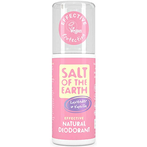 Desodorizante SALT OF THE EARTH 100 ml (1 x 100 ml) Salt Of the Earth - Desodorizantes e antitranspirantes - desodorizante, salt of the earth, 100 ml