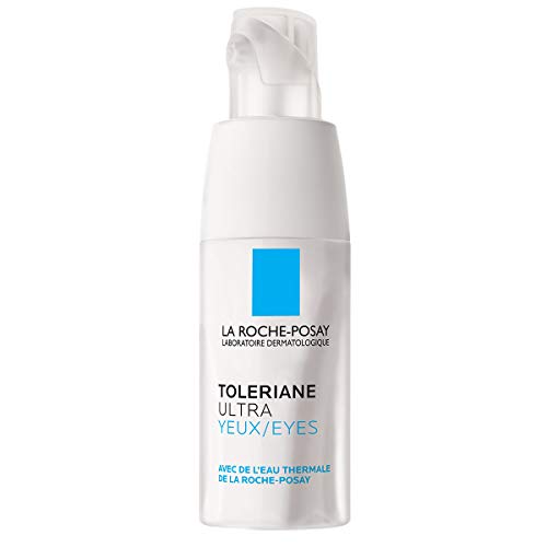 Creme de Olhos LA ROCHE-POSAY Toleriane Ultra Contour (20 ml) La Roche Posay - Cuidados com a visão - reduz rugas, hidratante, nutriente, anti-estresse