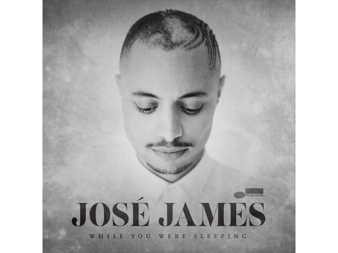 DVD Jose James - While You Were Sleeping (Edição em Espanhol) Blue Note - Cds de música - dvd, jose james, while you were sleeping, edição em espanhol