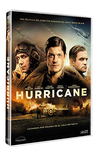 Blu-Ray Divisa Red S.A. - Hurricane (Edição em Espanhol) DIVISA RED S. A. - Dvds e vídeos - blu-ray, divisa red s.a., hurricane, edição espanhol