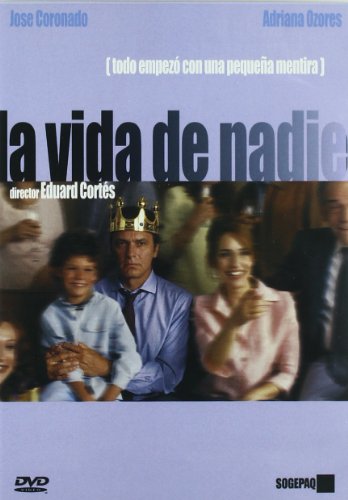 Blu-Ray La Vida De Nadie (Edição em Espanhol) Eduard Cortés - Dvds e vídeos - blu-ray, espanhol